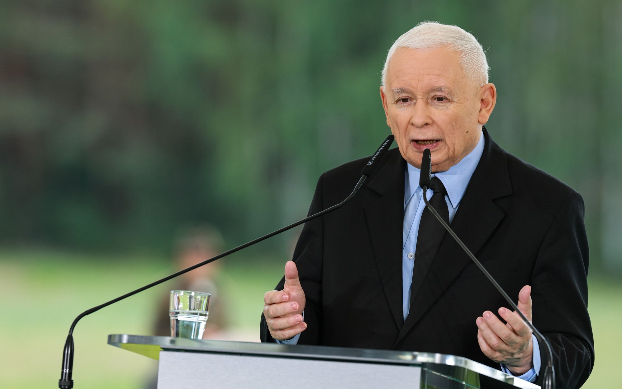 Artur Bartkiewicz: Jarosław Kaczyński, Donald Tusk i ogień piekielny. Tak nie da się nic zbudować