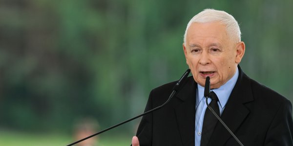 Артур Барткевич: Ярослав Качиньский, Дональд Туск и адское пламя. Такое не построишь