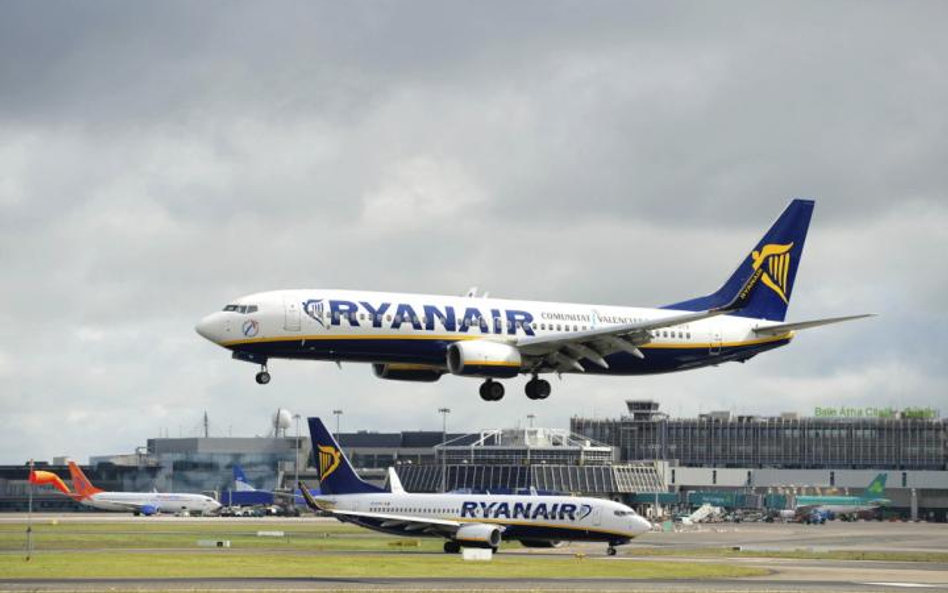 Pierwsza baza Ryanair w Polsce jednak we Wrocławiu