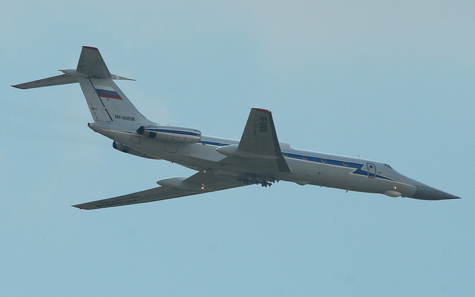 Tu-22M fot. Hawkeye UK