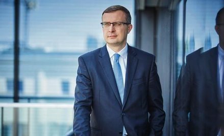 Paweł Borys, prezes PFR