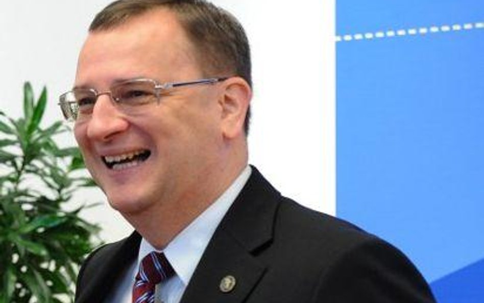 Petr Nečas