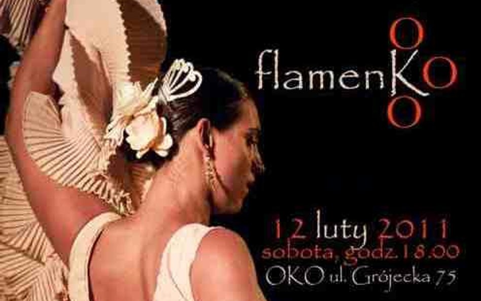 Koncert Compania Flamenco “Los Payos”