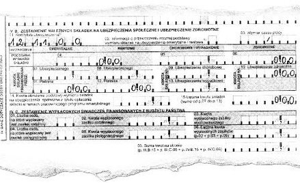 Rozliczamy osobę na urlopie wychowawczym w formularzach ZUS