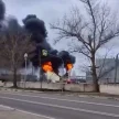 Ukraiński dron trafił w kombinat rudy żelaza rosyjskiego oligarchy