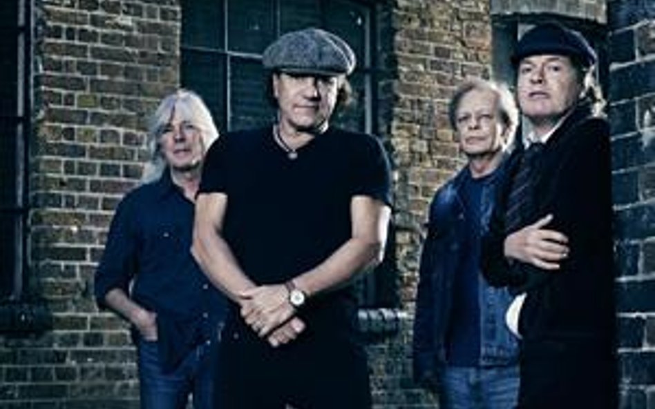 AC/DC 25 lipca wystąpi na Stadionie Narodowym