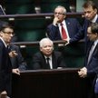 Po raz kolejny okazało się, że Jarosław Kaczyński stworzył partię wodzowską, w której brak miejsca n