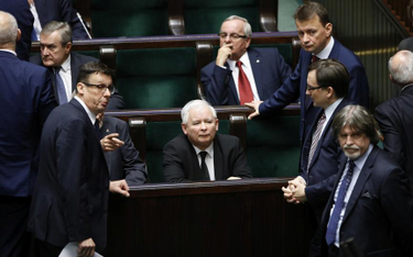Po raz kolejny okazało się, że Jarosław Kaczyński stworzył partię wodzowską, w której brak miejsca n