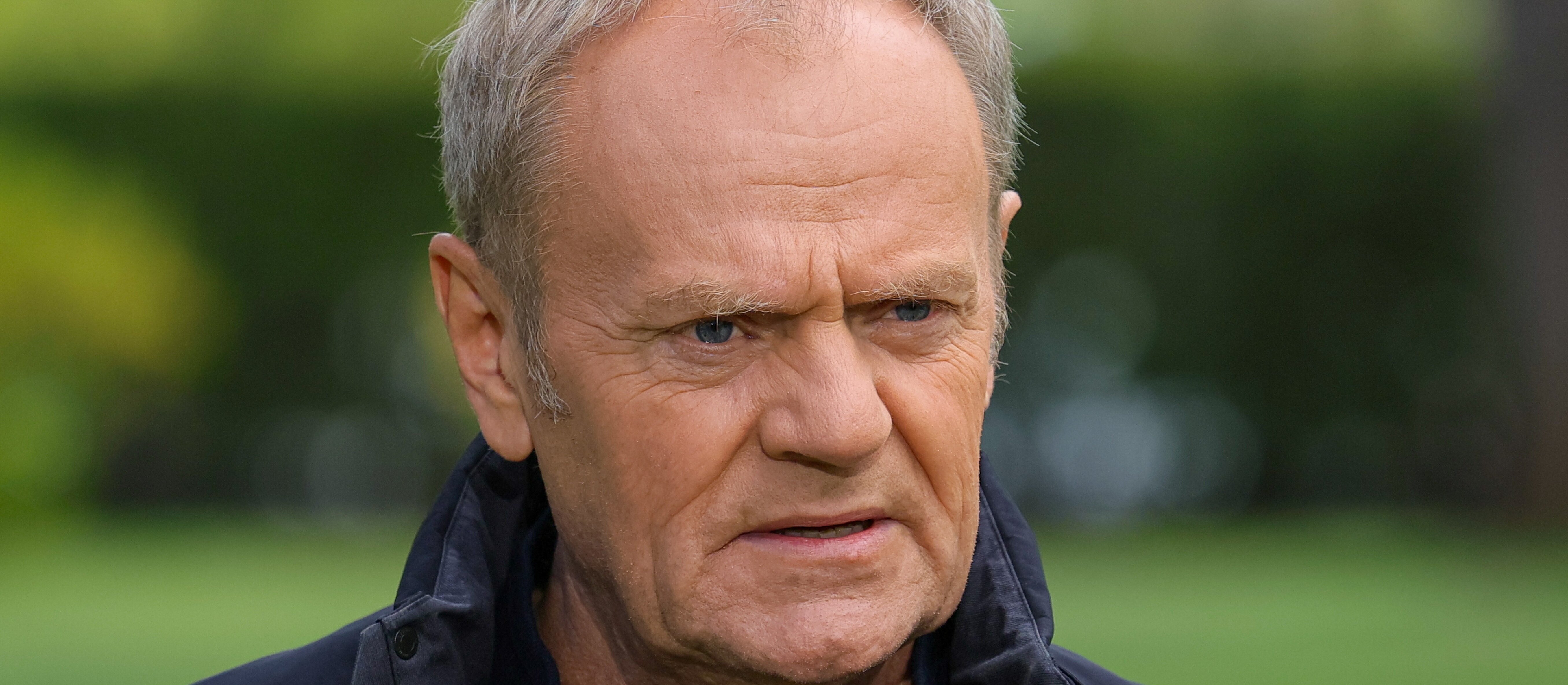 Donald Tusk zaprasza na marsz w 2027 r. Chce postawić pomnik Mazowieckiemu