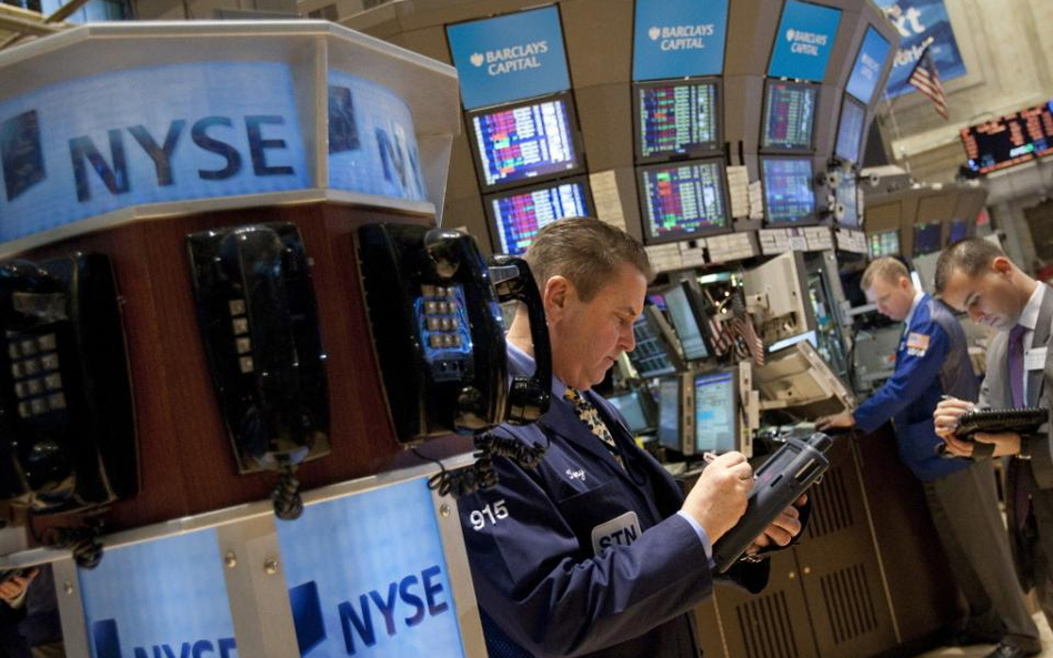 Czwartkowe rekordy na Wall Street