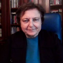 Dr Małgorzata Bonikowska
