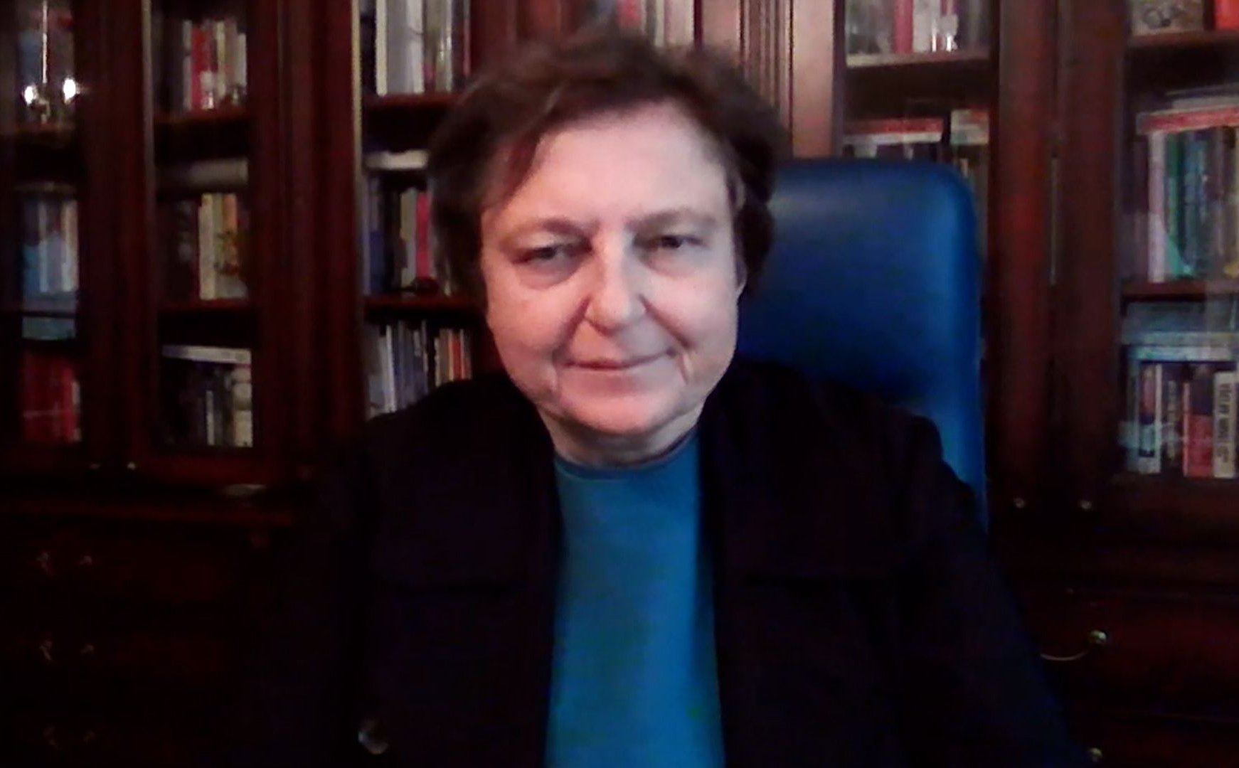 Dr Małgorzata Bonikowska: Odkąd Donald Trump jest prezydentem, Rosja uwierzyła, iż może wygrać wojnę