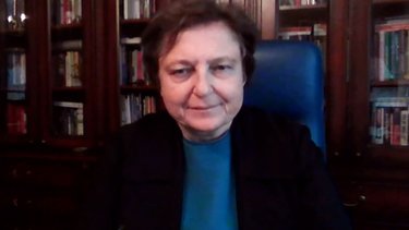Dr Małgorzata Bonikowska
