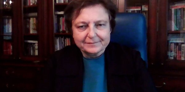 Dr Małgorzata Bonikowska: Since Donald Trump has been president, Russia has believed that it can win the war