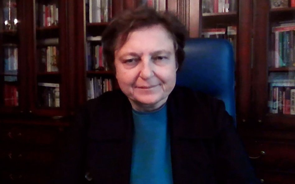 Dr Małgorzata Bonikowska