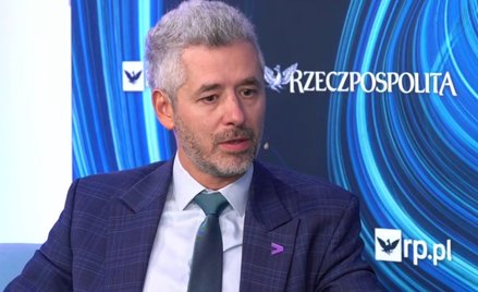 Tomasz Bilczyński, dyrektor obszaru domów i biur maklerskich w firmie Accenture