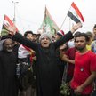 Irak: Szturm na "Zieloną strefę" w Bagdadzie. Padły strzały