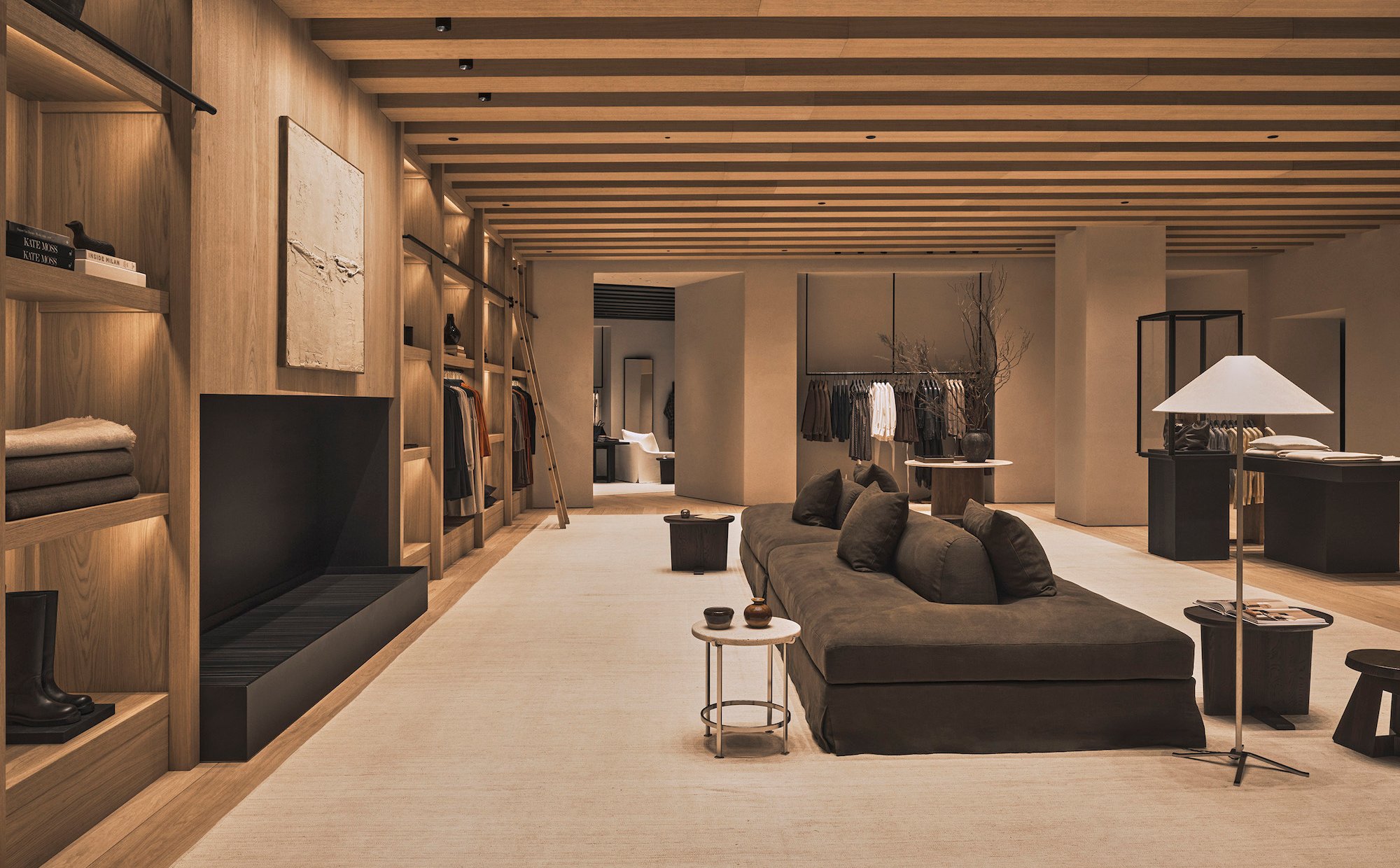 Zara pokaza swój nowy salon flagowy. Sklep, który wygląda jak 5-gwiazdkowy hotel