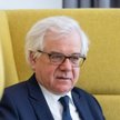 Jacek Czaputowicz, były szef MSZ