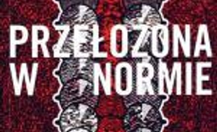 "Przełożona w normie" i