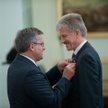 Bronisław Komorowski: partie zawłaszczają samorządy