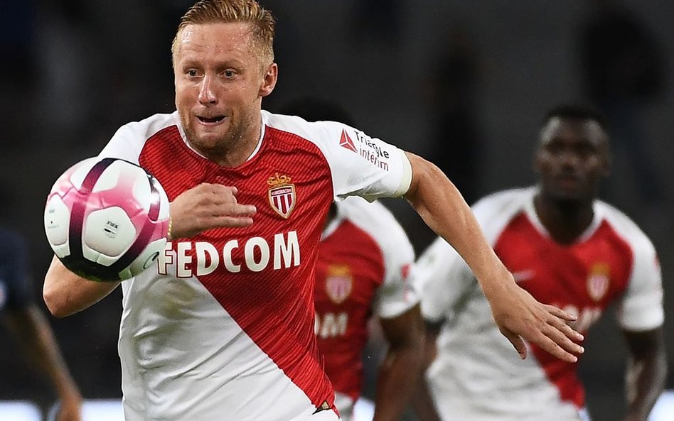 Kapitan Glik prowadzi Monaco do zwycięstwa