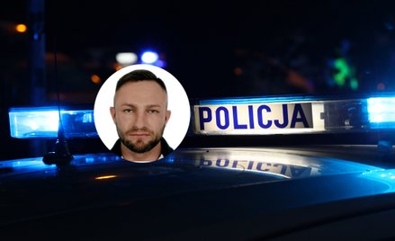 Prokurator wydał list gończy za Dawidem Złotkowskim (na zdjęciu) – sprawcą brawurowej jazdy po ulica