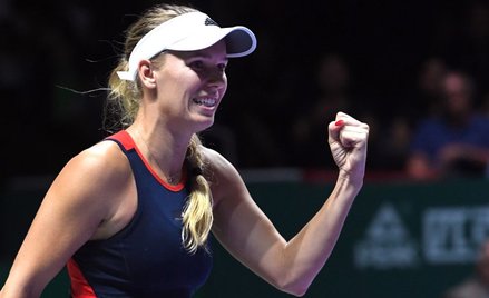 Caroline Wozniacki walczy z ciężką chorobą
