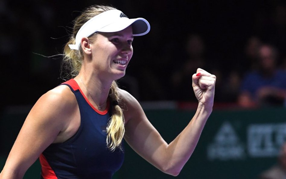 Caroline Wozniacki walczy z ciężką chorobą