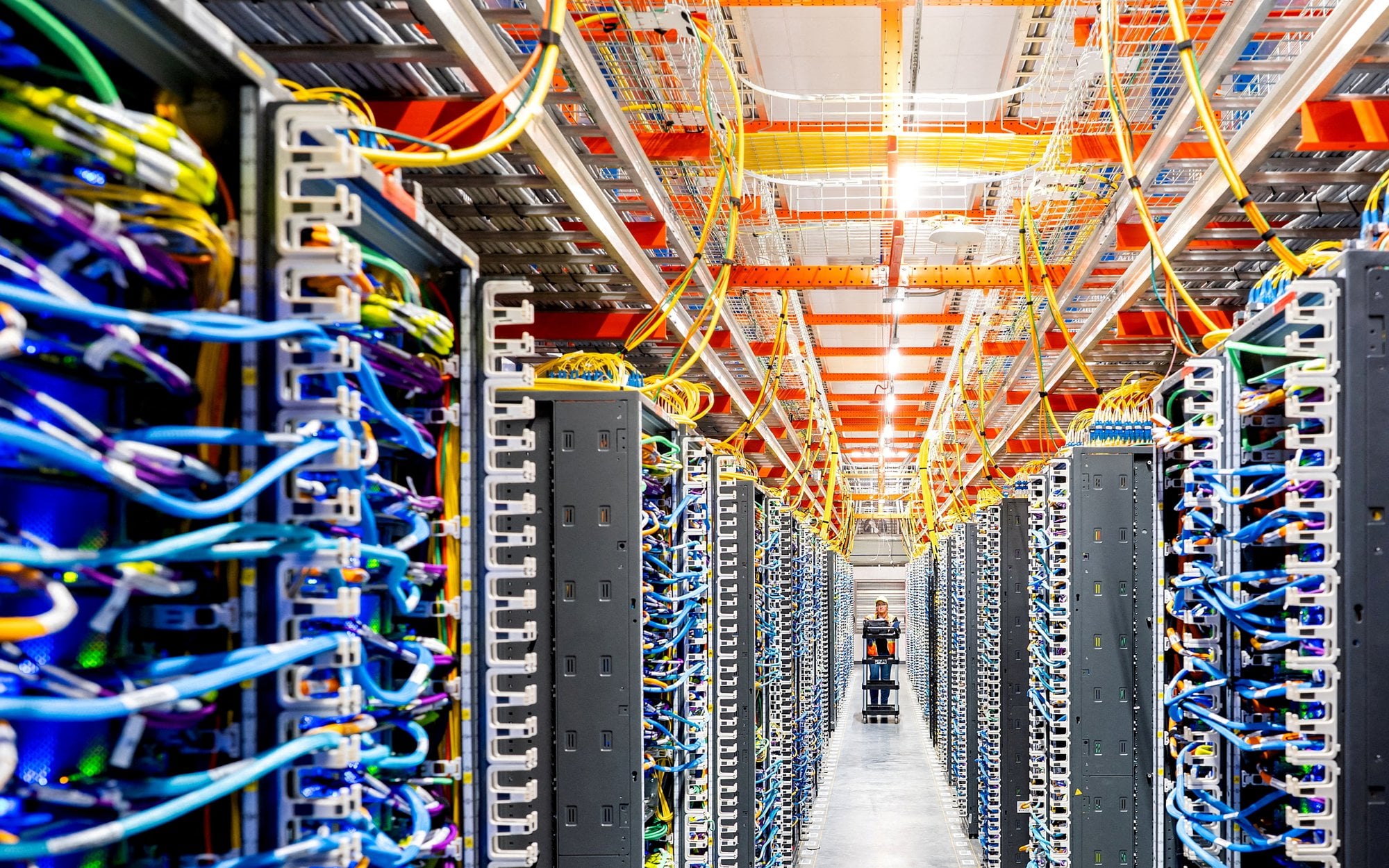 ИИ стимулирует бум в Польше, но не хватает электричества. Центры обработки данных испытывают проблемы