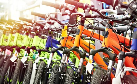 Rowery z Chin podbijają Europę. Idzie o miliony euro