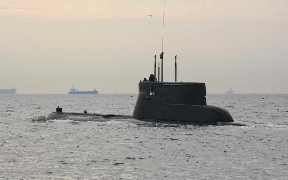 ORP Bielik, ostatni z Kobbenów, wraz z Sępem niedługo opuści banderę po raz ostatni. Fot./kpt. mar. 