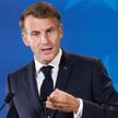 Szczyt UE. Emmanuel Macron krytykuje Donalda Trumpa i obiecuje dalsze wsparcie dla Ukrainy