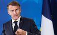Szczyt UE. Emmanuel Macron krytykuje Donalda Trumpa i obiecuje dalsze wsparcie dla Ukrainy