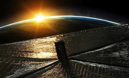 Niespodzianka w kosmosie