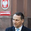 Minister spraw zagranicznych Radosław Sikorski