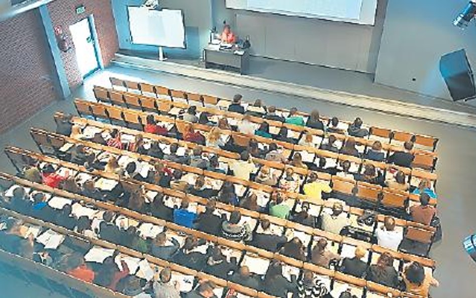 Wśród kandydatów na studia na Politechnice Śląskiej największym powodzeniem cieszyła się w tym roku 