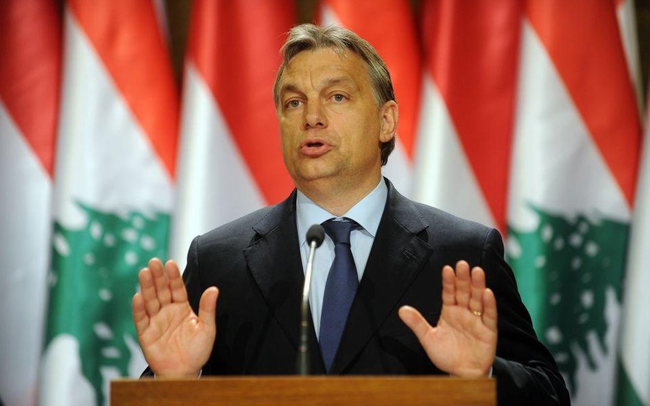 Viktor Orbán