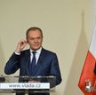 Donald Tusk i Petr Fiala