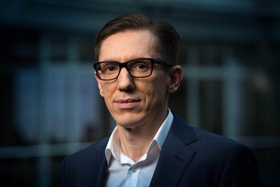 Maksymilian Skolik, dyrektor BM mBanku