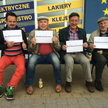 #walkaweterana w filmowej odsłonie
