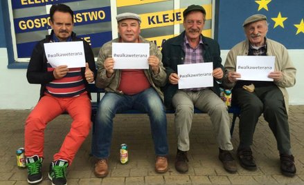 #walkaweterana w filmowej odsłonie