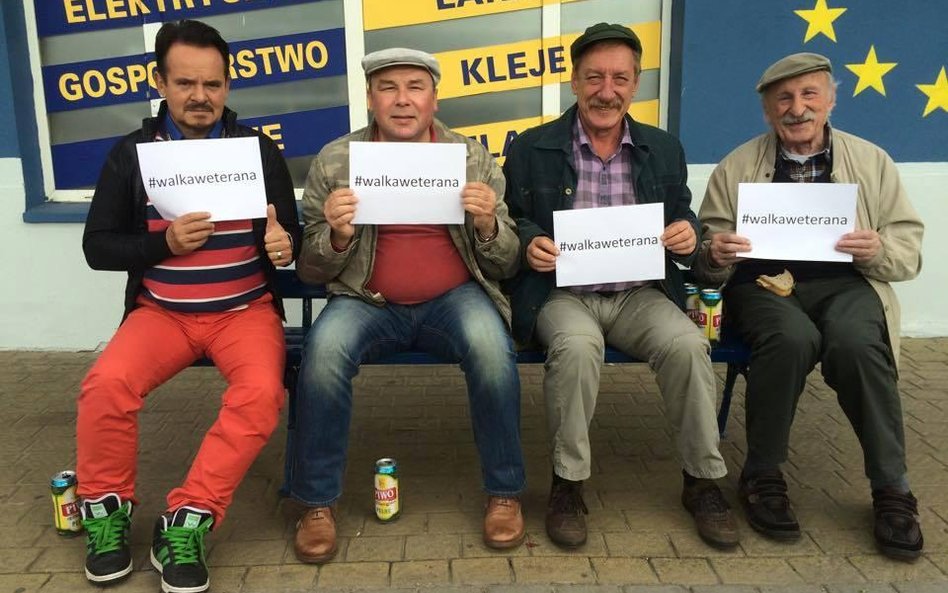 #walkaweterana w filmowej odsłonie