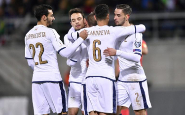 Włochy chcą rewanżu za Euro 2016