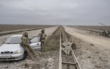 Jak zima wpłynie na przebieg wojny na Ukrainie? Analiza wywiadu Wielkiej Brytanii