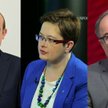 #RZECZoPOLITYCE: Borys Budka, Katarzyna Lubnauer, Włodzimierz Czarzasty