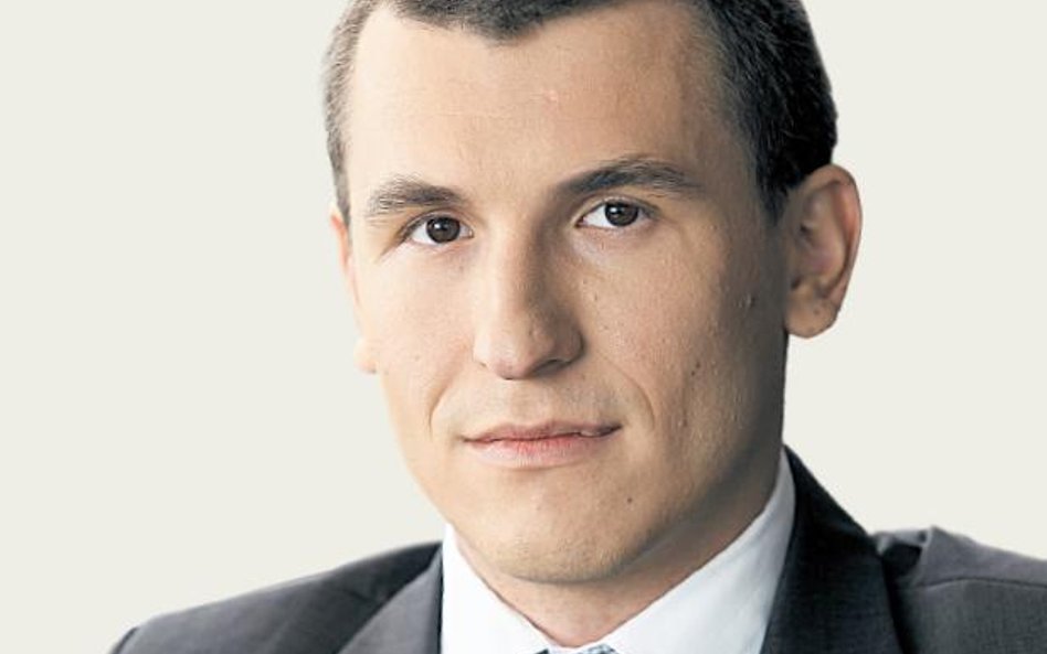 Michał Mordel, Vestor DM