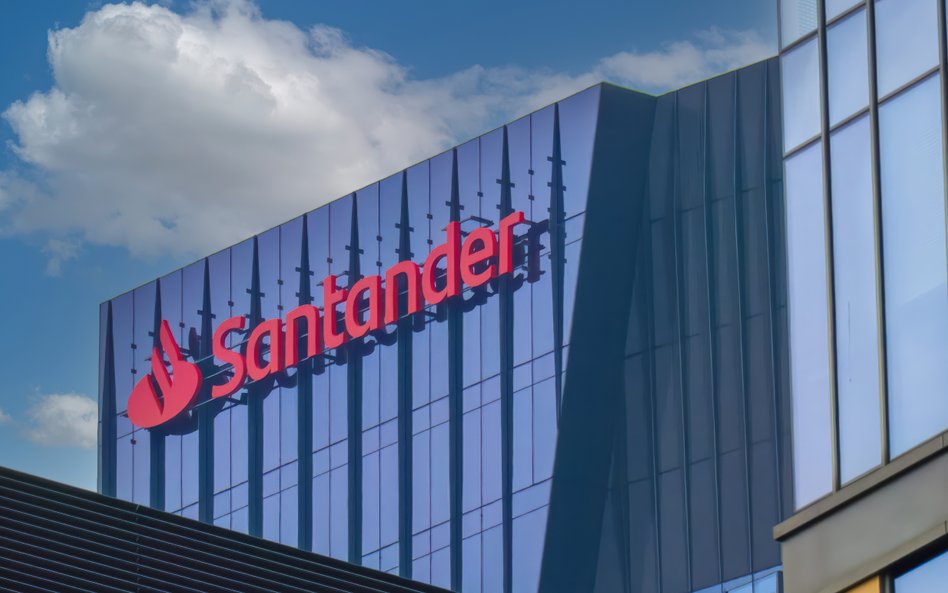 Santander uzupełnia kadrowe braki. Na początek stawia na specjalistę z mBanku
