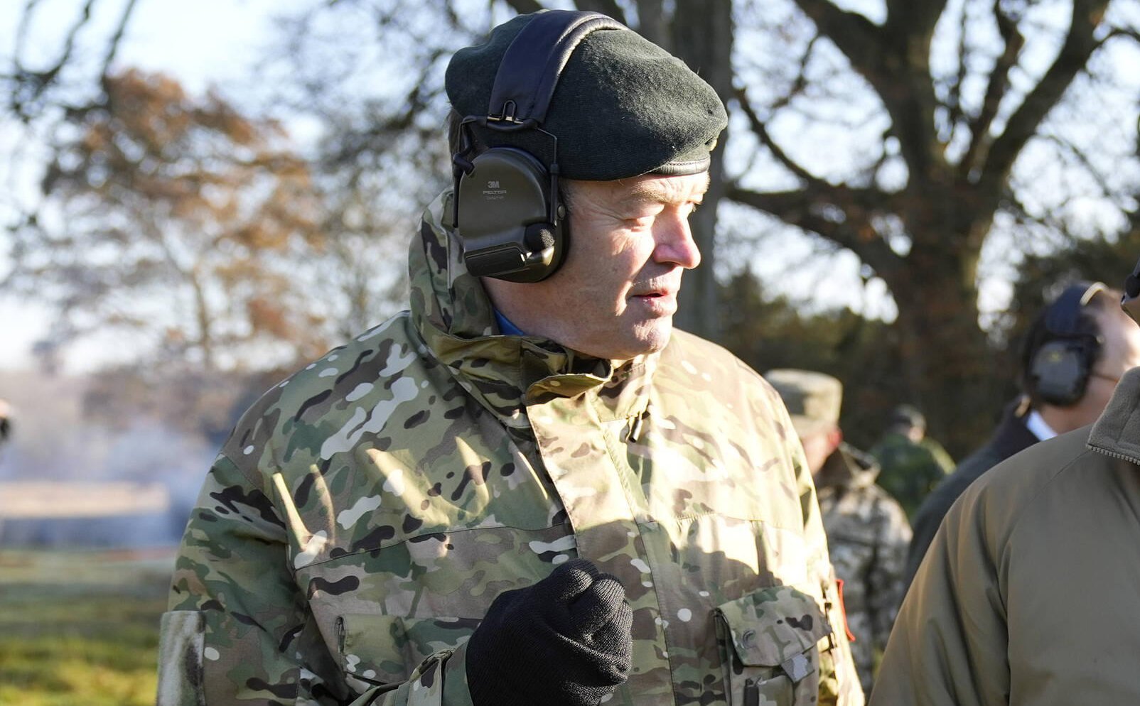 Former British Army Chief Contributes to Worse script  of Simultaneous Attack by Russia and China: What Will NATO Do Then?