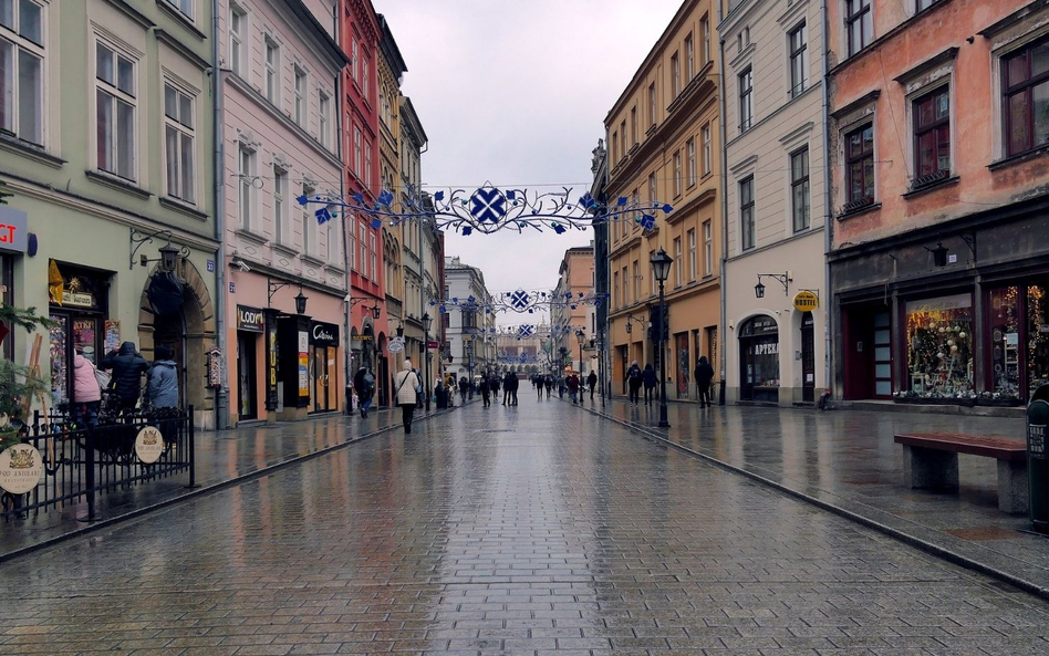 W Krakowie pierwszy rok bez kopciucha